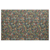 Sonnenbärengee dunkel stoff (Fat Quarter (45,7 x 55,9 cm))