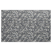 Sonnenbärengeflügelblau Stoff (Fat Quarter (45,7 x 55,9 cm))