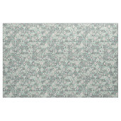 Sonnenbärengeo-Minze Silber Stoff (Fat Quarter (45,7 x 55,9 cm))