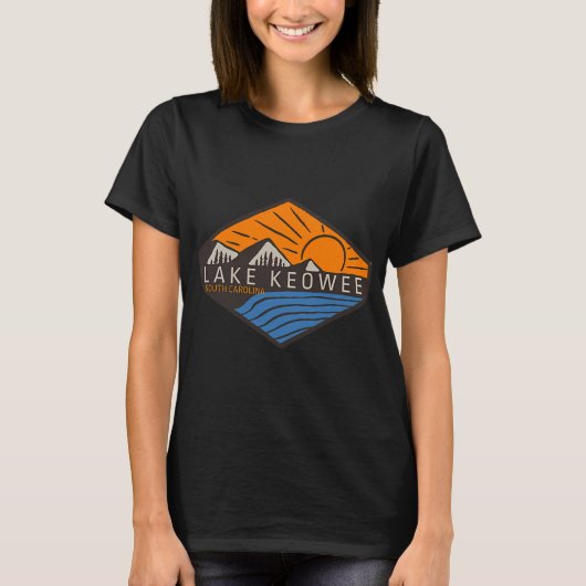 Sonnenbarsch Delaware-Flagge 1 T-Shirt (Vorderseite)