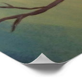 Sonnenbaum Poster (Ecke)