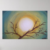Sonnenbaum Poster (Vorne)