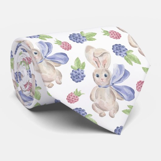 Sonnenbeere Krawatte (Gerollt)