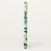 Sonnenbeleuchtete Palmen - Palmen Tree Blätter Case-Mate iPhone Hülle (Hinten/Rechts)