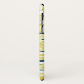 Sonnenbeleuchtete Palmen - Palmen Tree Blätter Case-Mate iPhone Hülle (Hinten/Links)