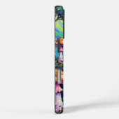 Sonnenbeleuchteter Pilzweg Case-Mate iPhone Hülle (Rückseite / Rechts)