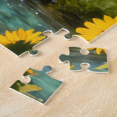Sonnenbergs-Wiesen-Puzzle Puzzle (Seite)