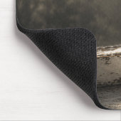 Sonnenbeschienene Daisy „Ein Moment in der Zeit“ M Mousepad (Ecke)