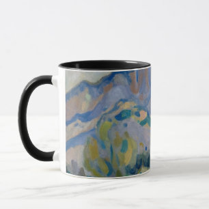 Sonnenbeschienene Majestät: Eine rhythmische Inter Tasse