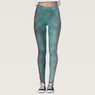 Sonnenbeschleierter Nebel Leggings