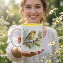 Sonnenbeschwingter Singvogel