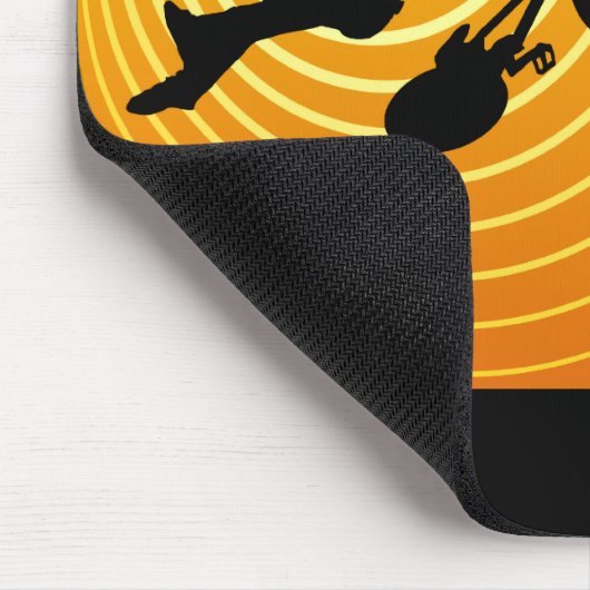 Sonnenbestrahlung Mousepad (Ecke)