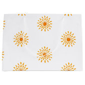 Sonnenbeutel Große Geschenktüte (Vorderseite)