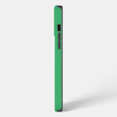 Sonnenbiene iPhone Hülle (Linke Seite)
