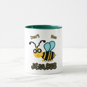 Sonnenbiene Tasse