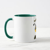 Sonnenbiene Tasse (Links)