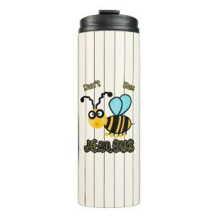 Sonnenbiene Thermosbecher