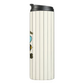 Sonnenbiene Thermosbecher (Nach rechts gedreht)