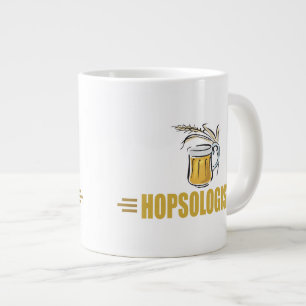 Sonnenbier Jumbo-Tasse