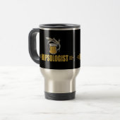 Sonnenbier Reisebecher (Vorderseite Links)