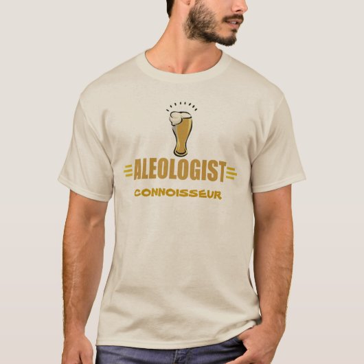 Sonnenbier T-Shirt (Vorderseite)