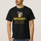 Sonnenbier T-Shirt (Vorderseite)