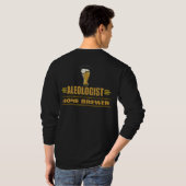 Sonnenbier T-Shirt (Schwarz voll)
