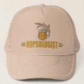 Sonnenbier Truckerkappe (Vorderseite)