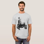 Sonnenbiker T-Shirt (Vorne ganz)