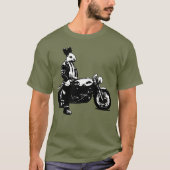 Sonnenbiker T-Shirt (Vorderseite)