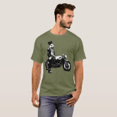 Sonnenbiker T-Shirt (Vorne ganz)