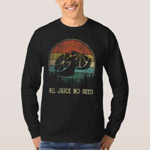 Sonnenbläschen für Männer Alle Säfte ohne Samen T-Shirt
