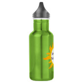 Sonnenblase Stainless Edelstahlflasche (Links)