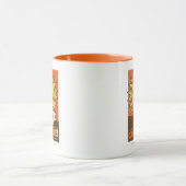 Sonnenblendekaffee Tasse (Zentrum)