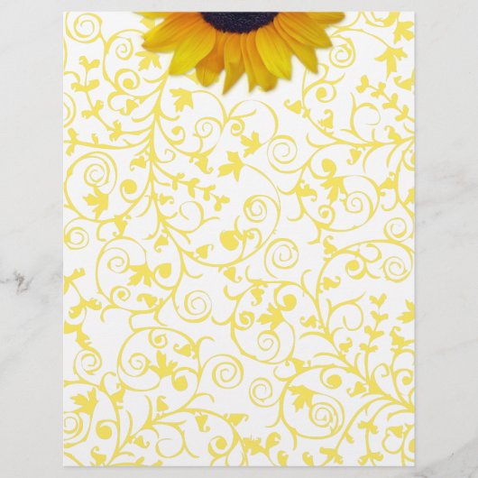 Sonnenblume (Vorderseite)