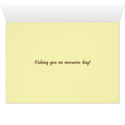 Sonnenblume (Innenansicht Horizontal (Unten))