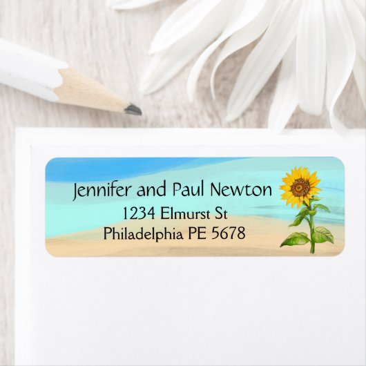 Sonnenblume (Insitu)