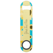 Sonnenblume21 Speed Flaschenöffner (Rückseite)