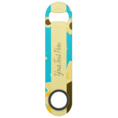 Sonnenblume21 Speed Flaschenöffner (Vorderseite)