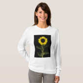 Sonnenblume 11 T-Shirt (Vorne ganz)