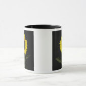 Sonnenblume 11 tasse (Zentrum)