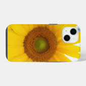 Sonnenblume 1 iPhone Case iPhone Hülle (Rückseite (Horizontal))