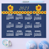 Sonnenblume 2023 Flyer (Einzeln)