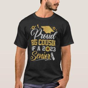 Sonnenblume 2023 stolzer großer Cousin eines 2023 T-Shirt