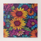 Sonnenblume #212 - - Puzzles (Horizontal)
