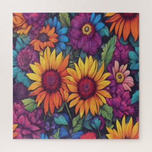 Sonnenblume #212 - - Puzzles