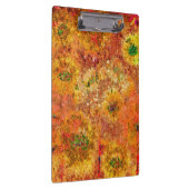 Sonnenblume 2 klemmbrett (Rechts)