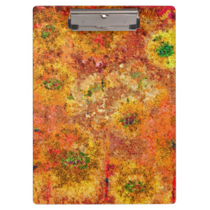 Sonnenblume 2 klemmbrett