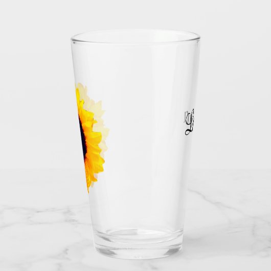 Sonnenblume 4Serena Glas (Links)