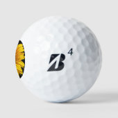 Sonnenblume 6 gbcnm golfball (Logo)